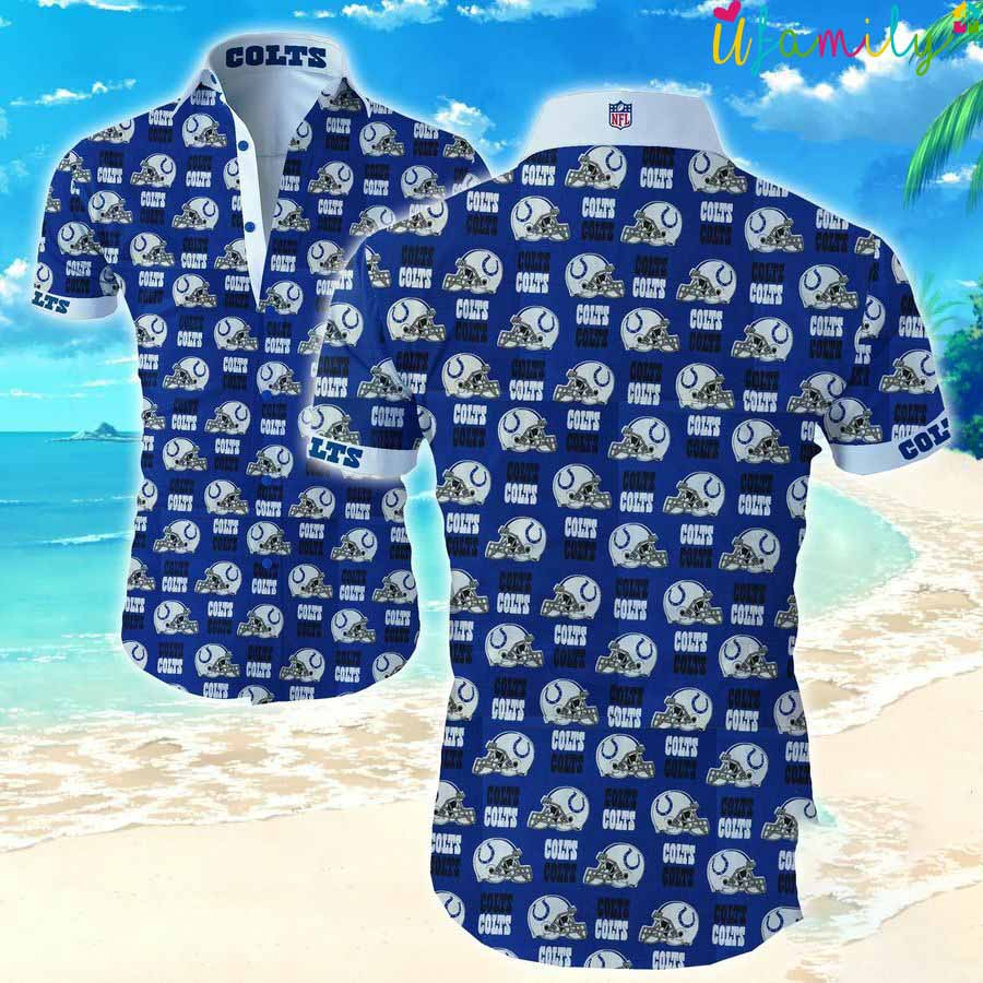 Bule Helmet Dallas Cowboys Hawaiian Shirt - Thoughtful Personalized Gift  For The Whole Family