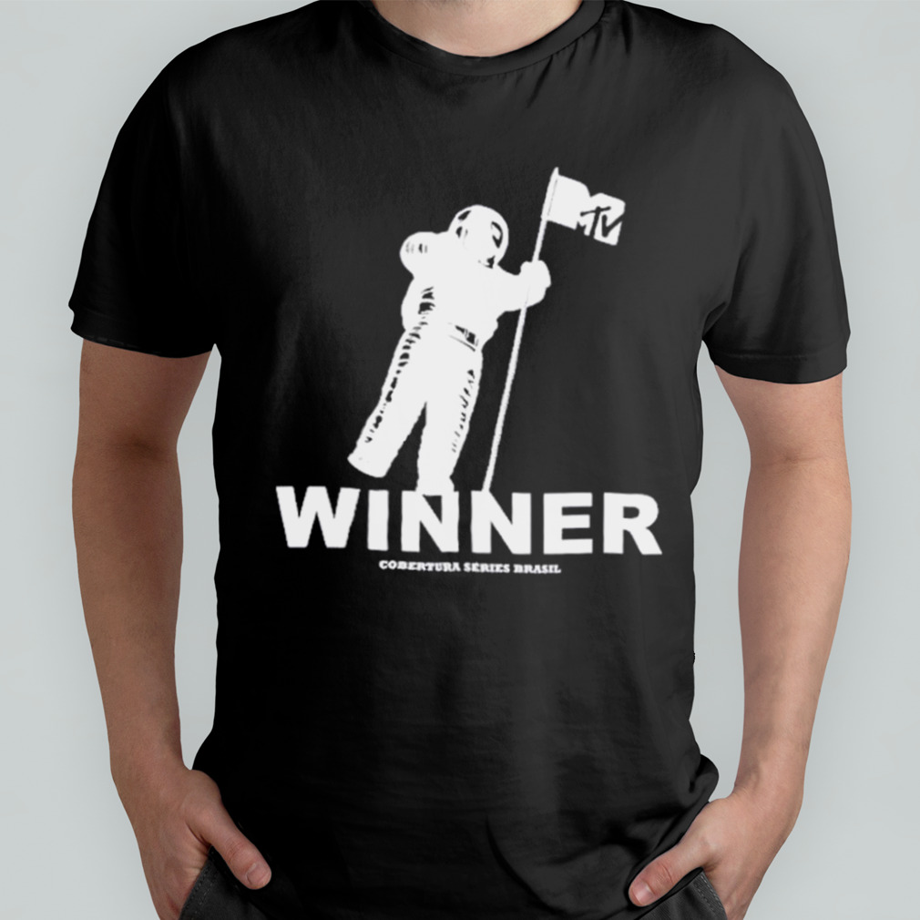 Winner Cobertura Series Brazil Shirt
