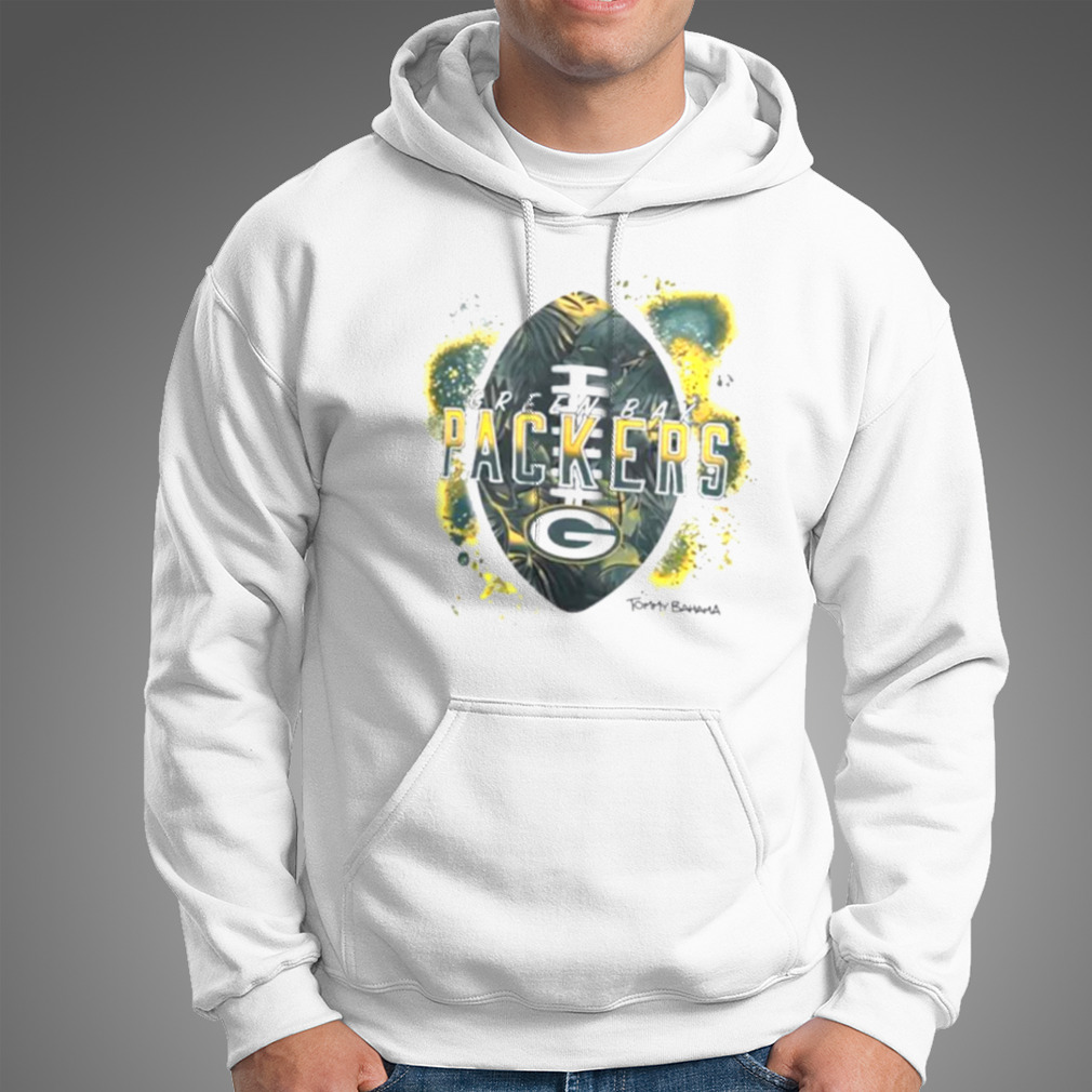 Official Green Bay Packers Tommy Bahama Graffiti Touchdown shirt, hoodie,  tank top, sweater and long sleeve t-shirt