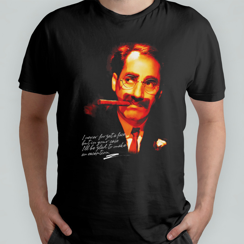 groucho marx shirt