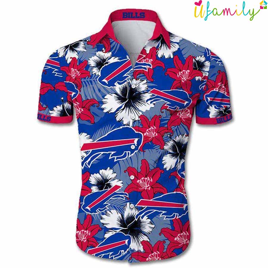 Buffalo Bills Hawaii Shirt - Thoughtful Personalized Gift For The