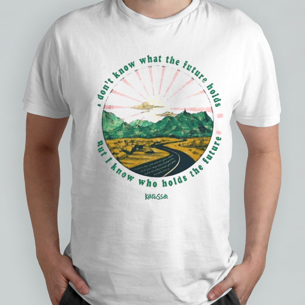 Who Holds The Future T-Shirt