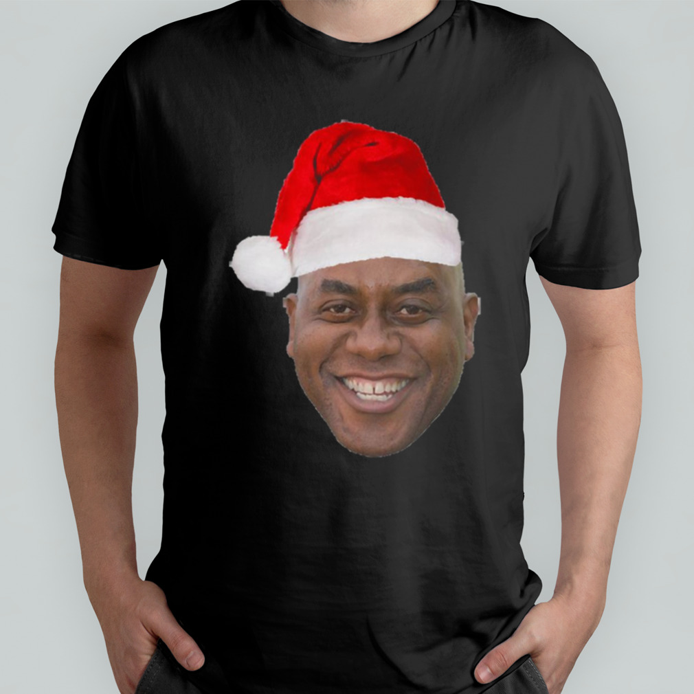 Winter Christmas Ainsley Meme shirt