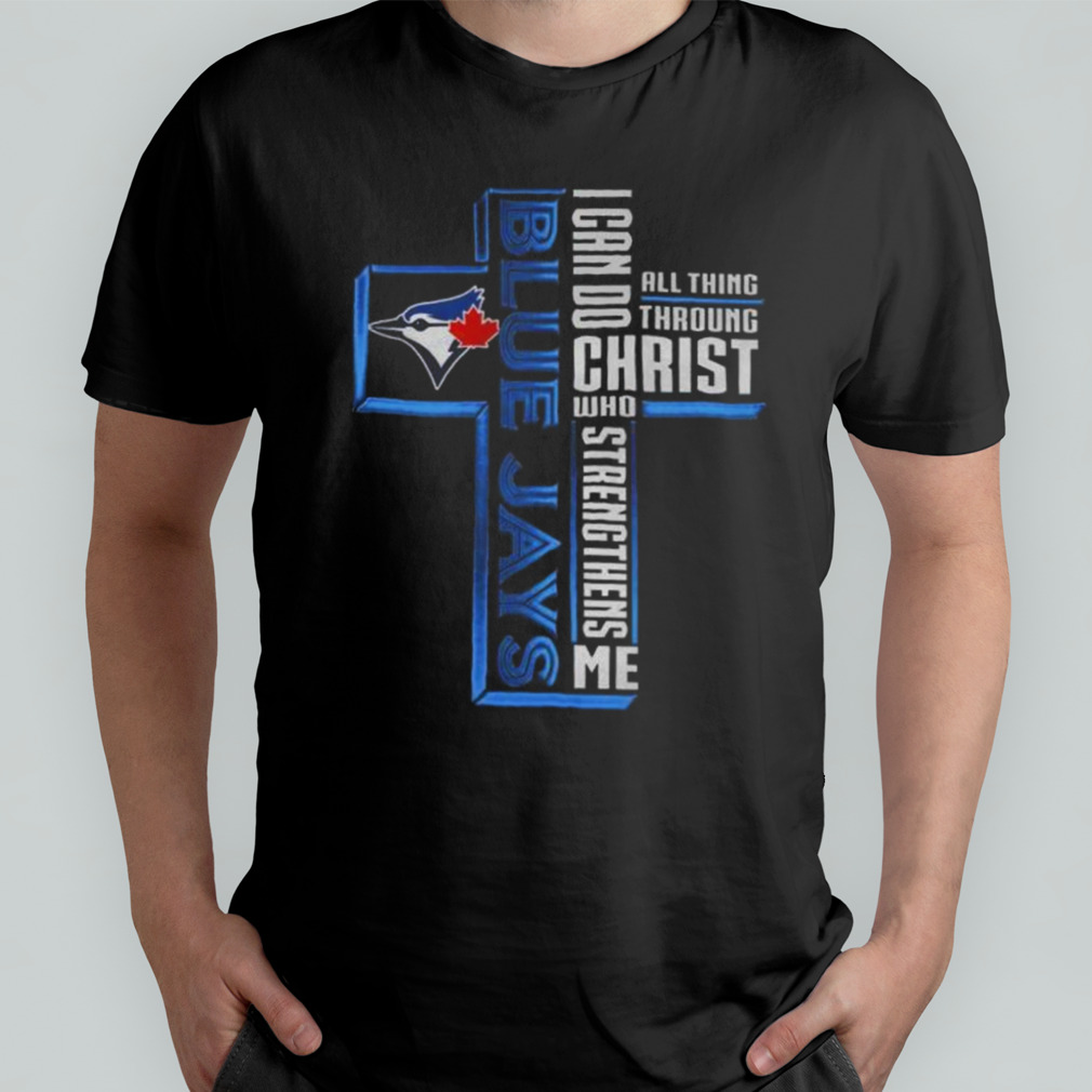 Cross Pittsburgh Steelers I Can Do All Things Through Christ Who  Strengthens Me 2023 T-shirt - Guineashirt Premium ™ LLC