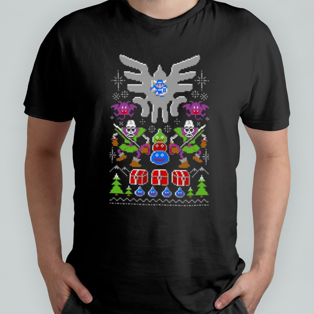 dragon quest shirt