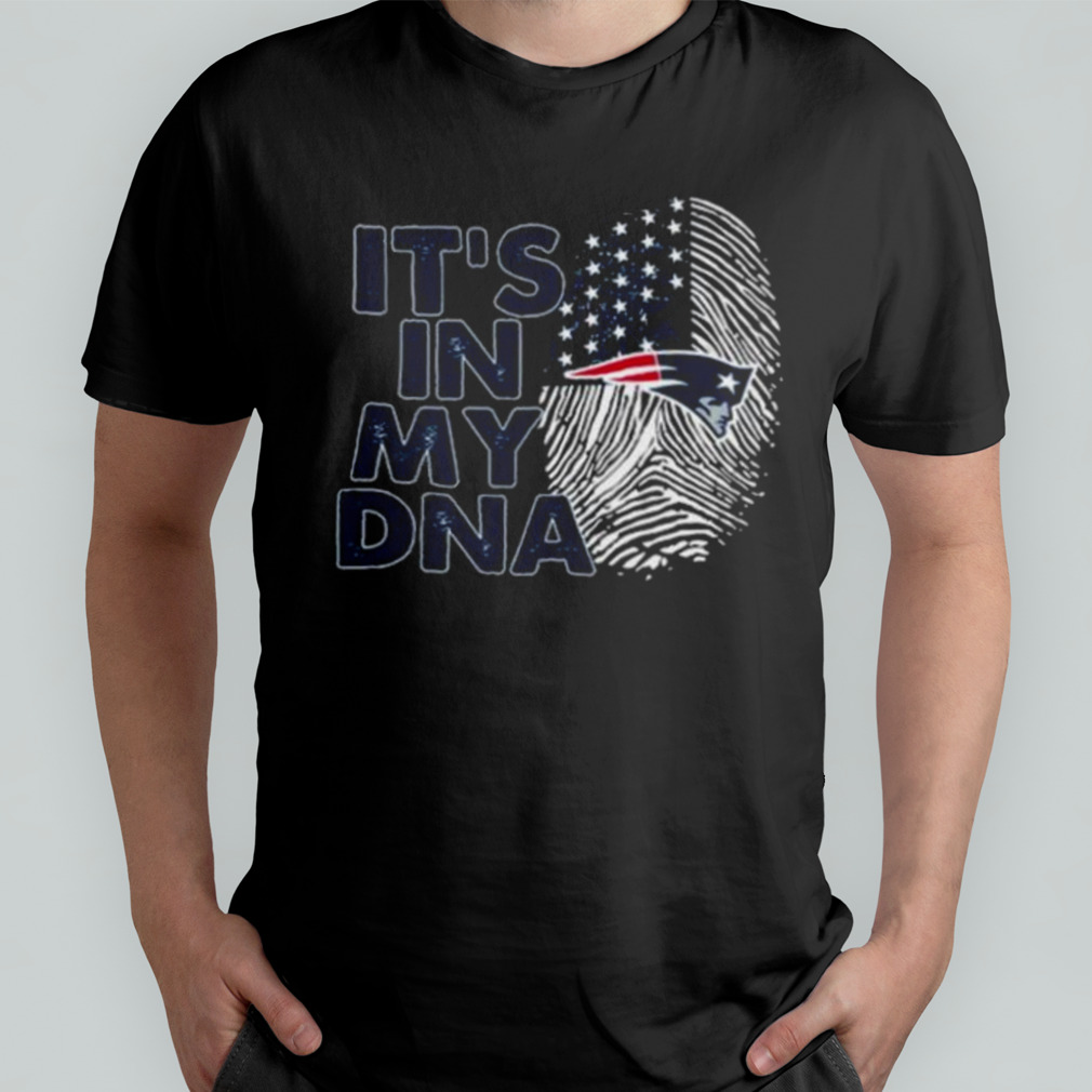 Los Angeles Chargers Football 2023 It's In My DNA Shirt - Limotees