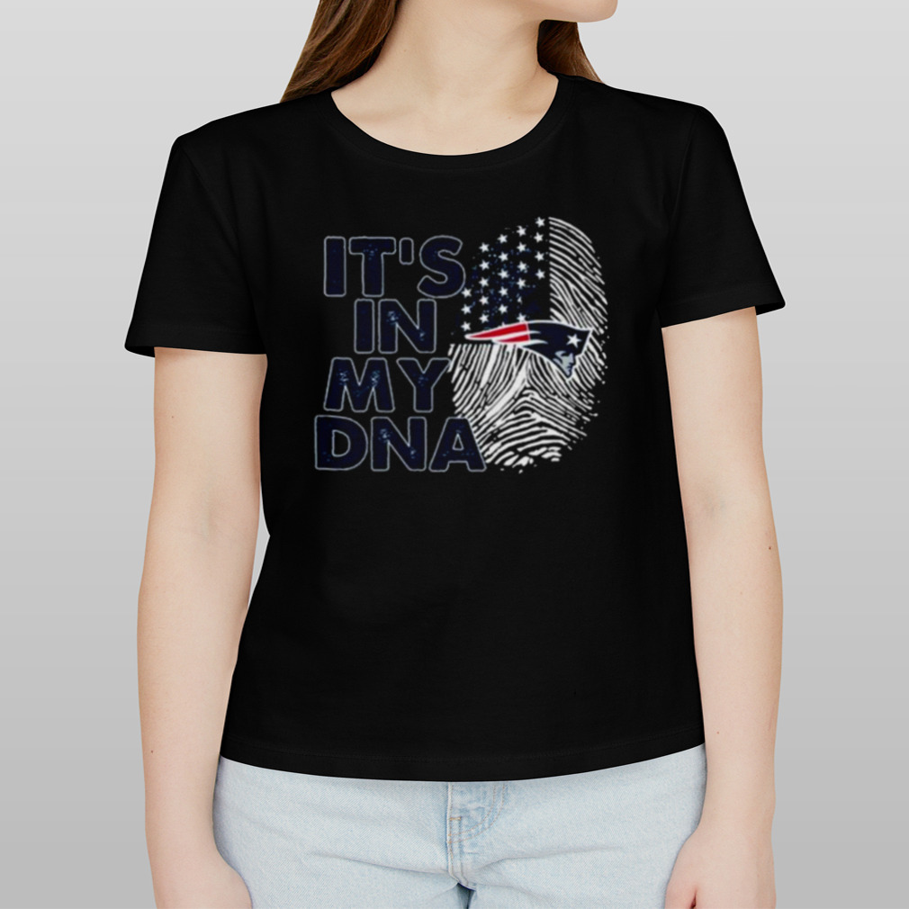 Los Angeles Chargers Football 2023 It's In My DNA Shirt - Limotees