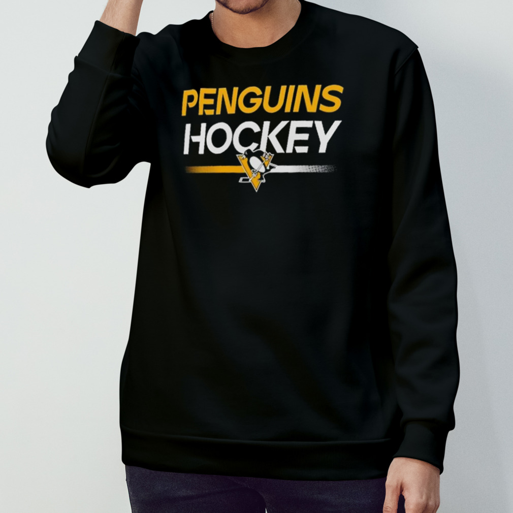 Pittsburgh Penguins Authentic Pro Tech Shirt - Peanutstee