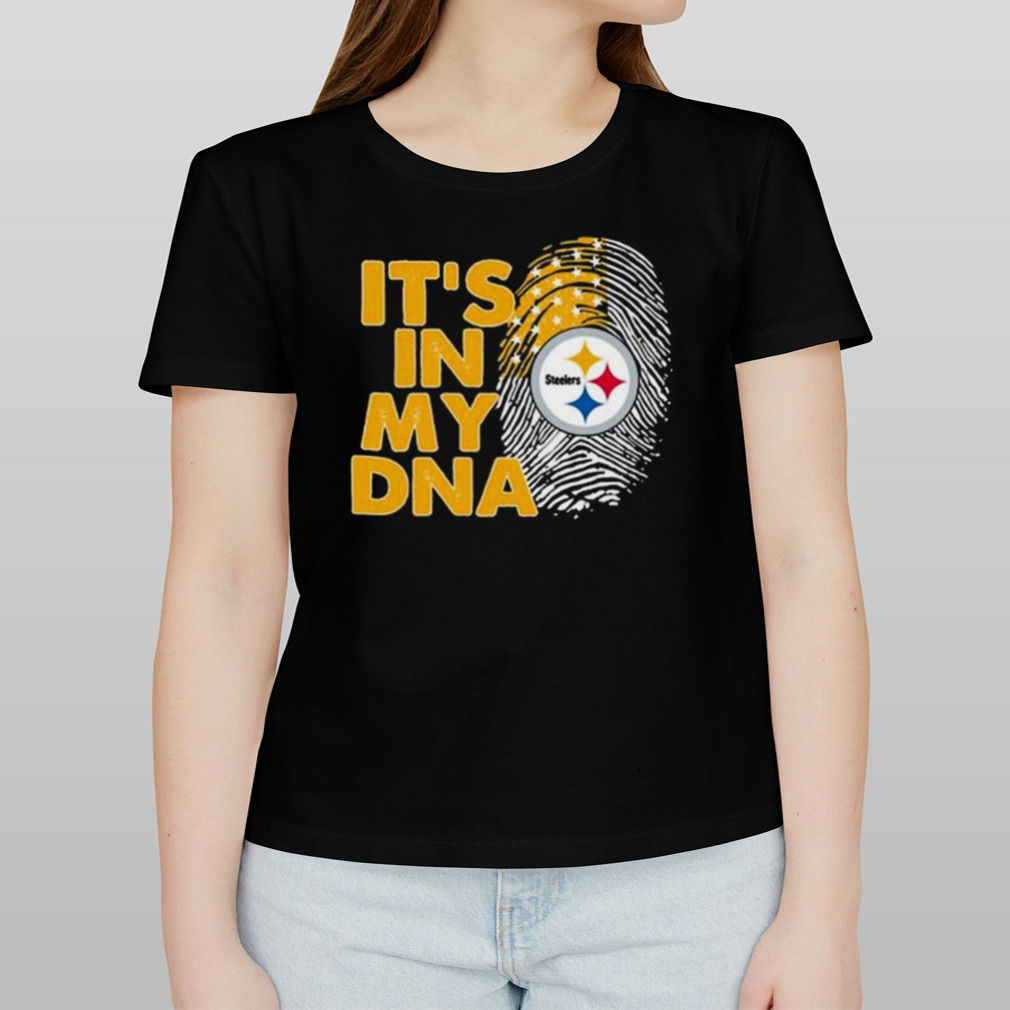 Pittsburgh Steelers It's In My DNA 2023 shirt, hoodie, sweater