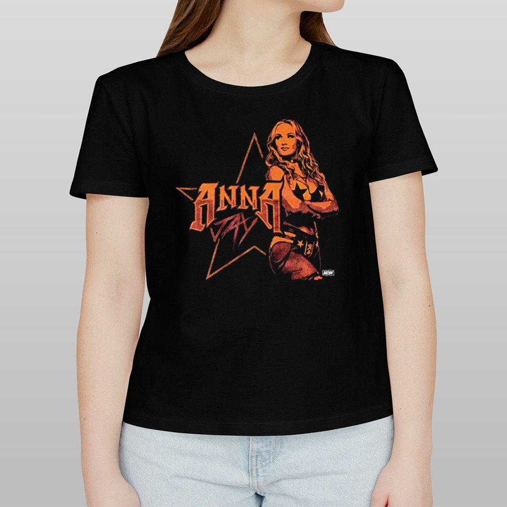 Anna Jay Star Power T-shirt