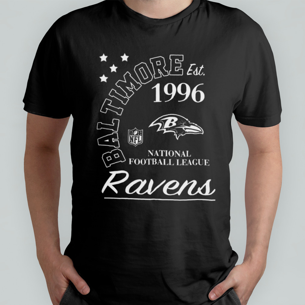 The Baltimore Ravens Its In My Dna Football T-Shirt - T-shirts Low