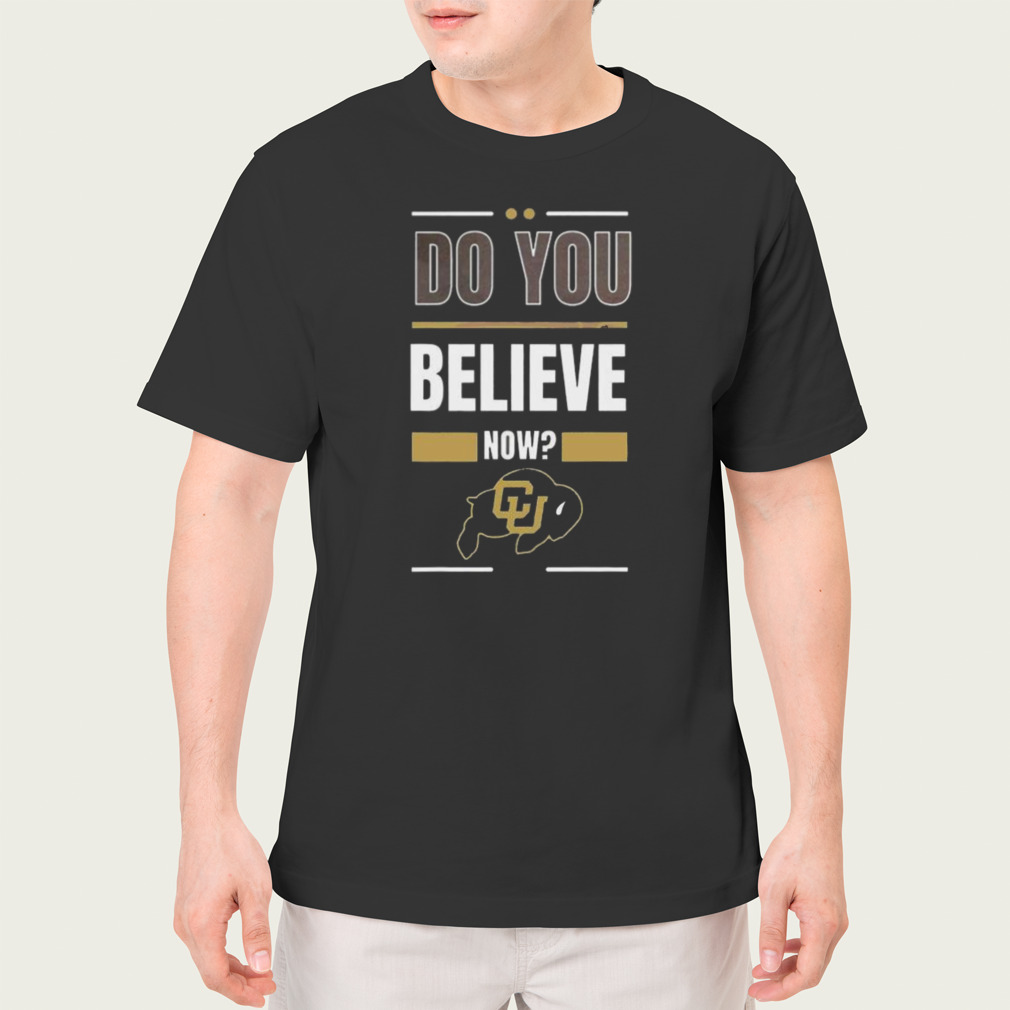 Buffalo Do You Believe Now Gildan T-shirt