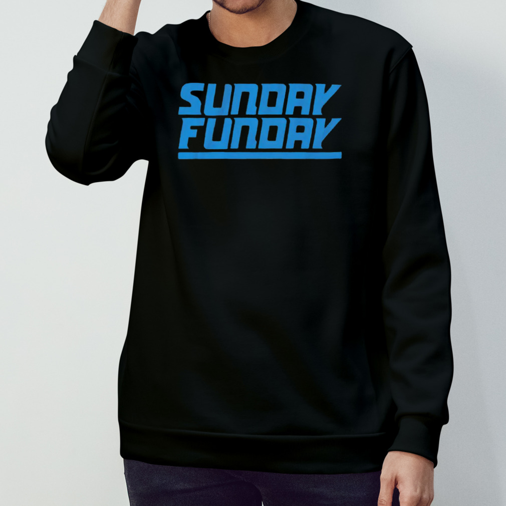 Detroit Lions Sunday Funday Shirt by Macoroo - Issuu