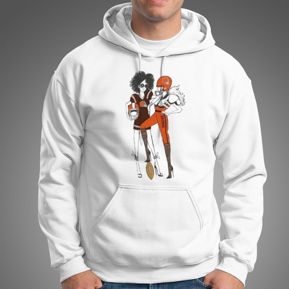 Chicago Bears G-III 4Her by Carl Banks Women's Football Girls Graphic  Pullover Hoodie - Heather Gray