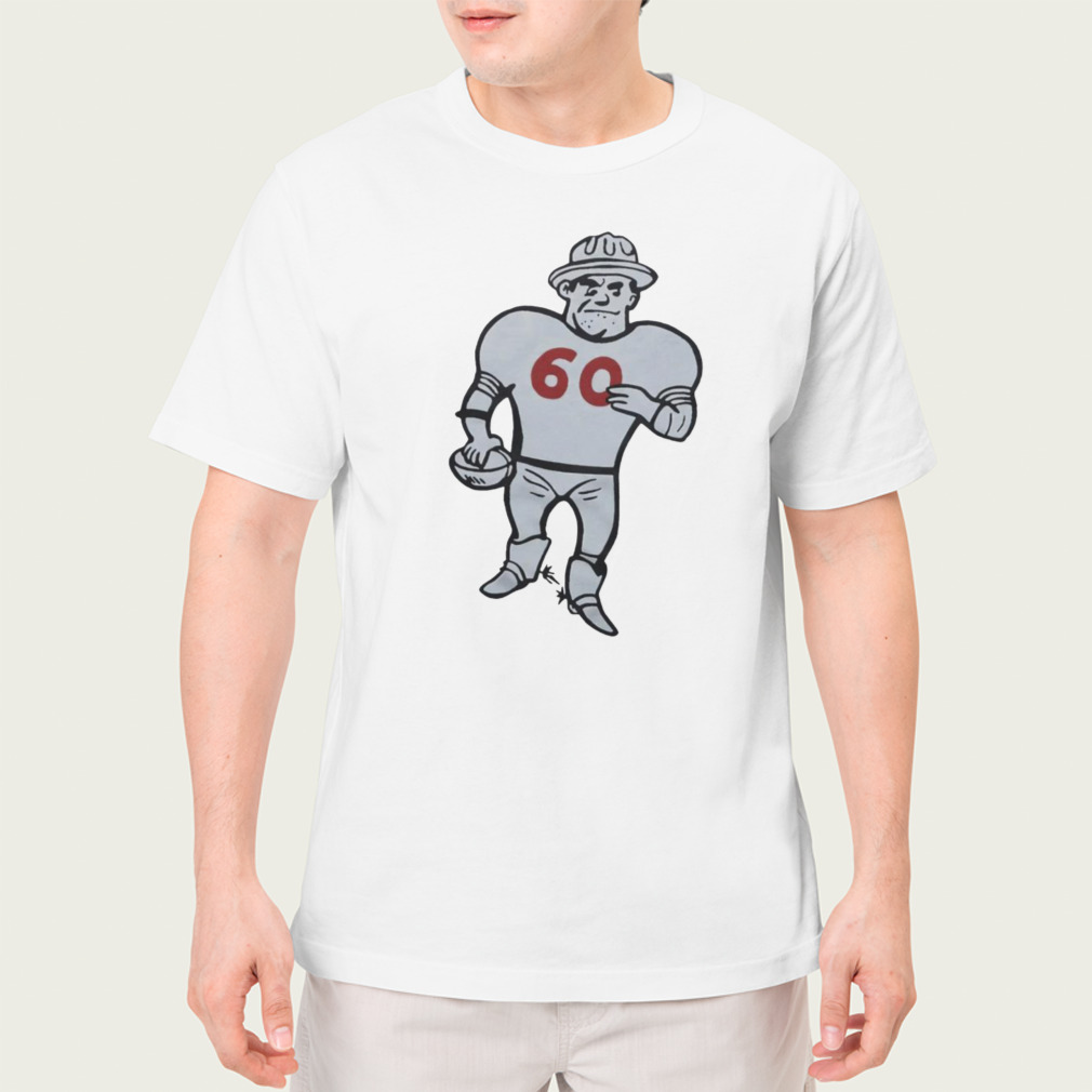 Houston Oilers football ’61 shirt