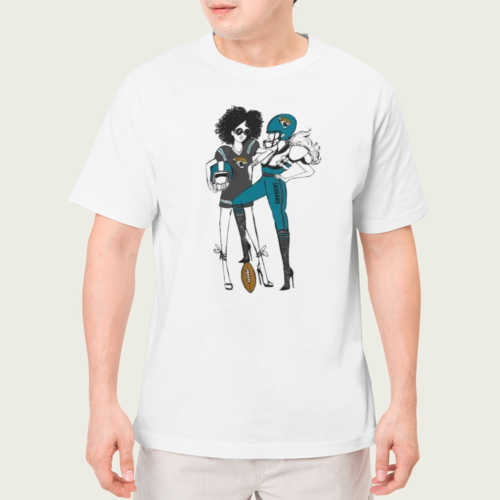 G III 4Her By Carl Banks Heather Gray Jacksonville Jaguars