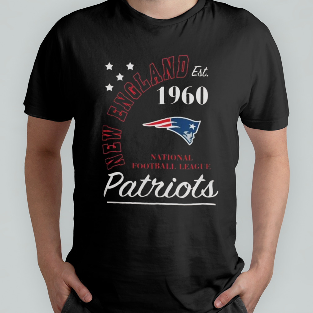 Starter New England Patriots T-Shirts, Patriots Tees, New England