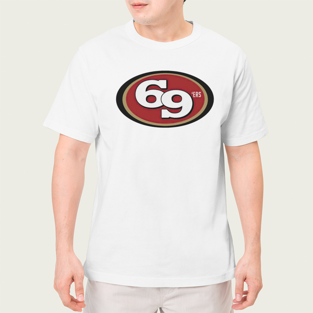 San Francisco 69ers football shirt
