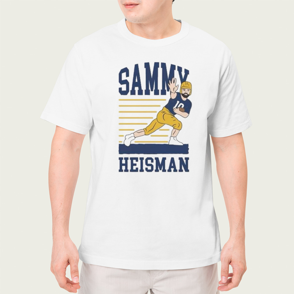 Sh Sammy Heisman Shirt