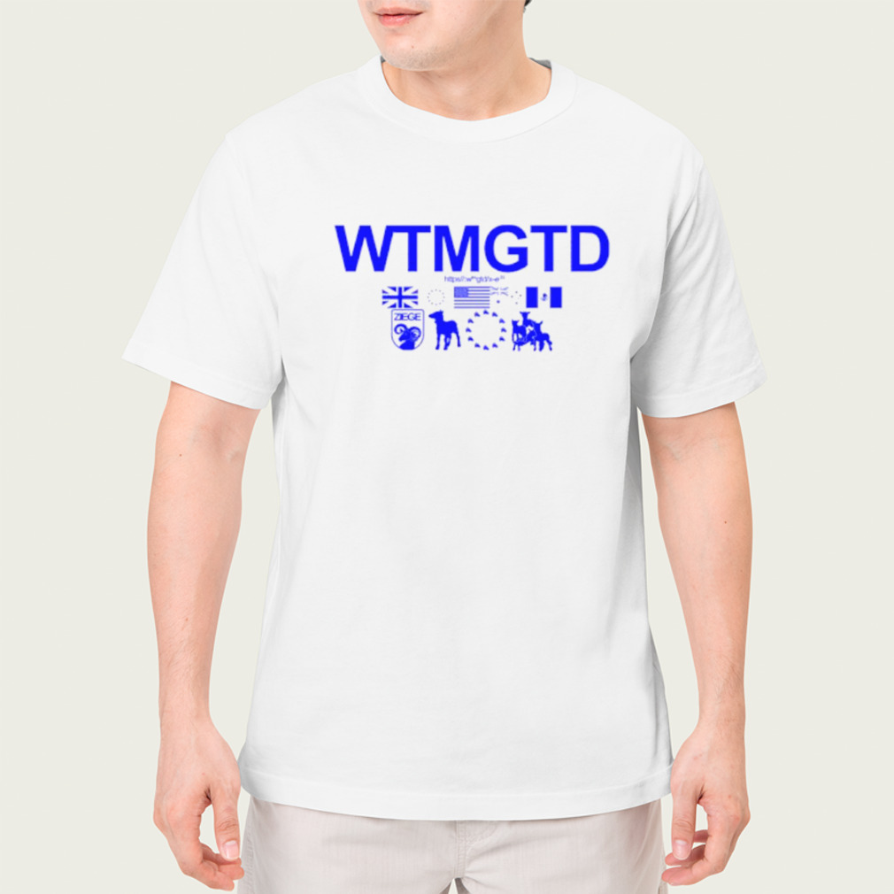 Waitimgoated WTMGTD shirt