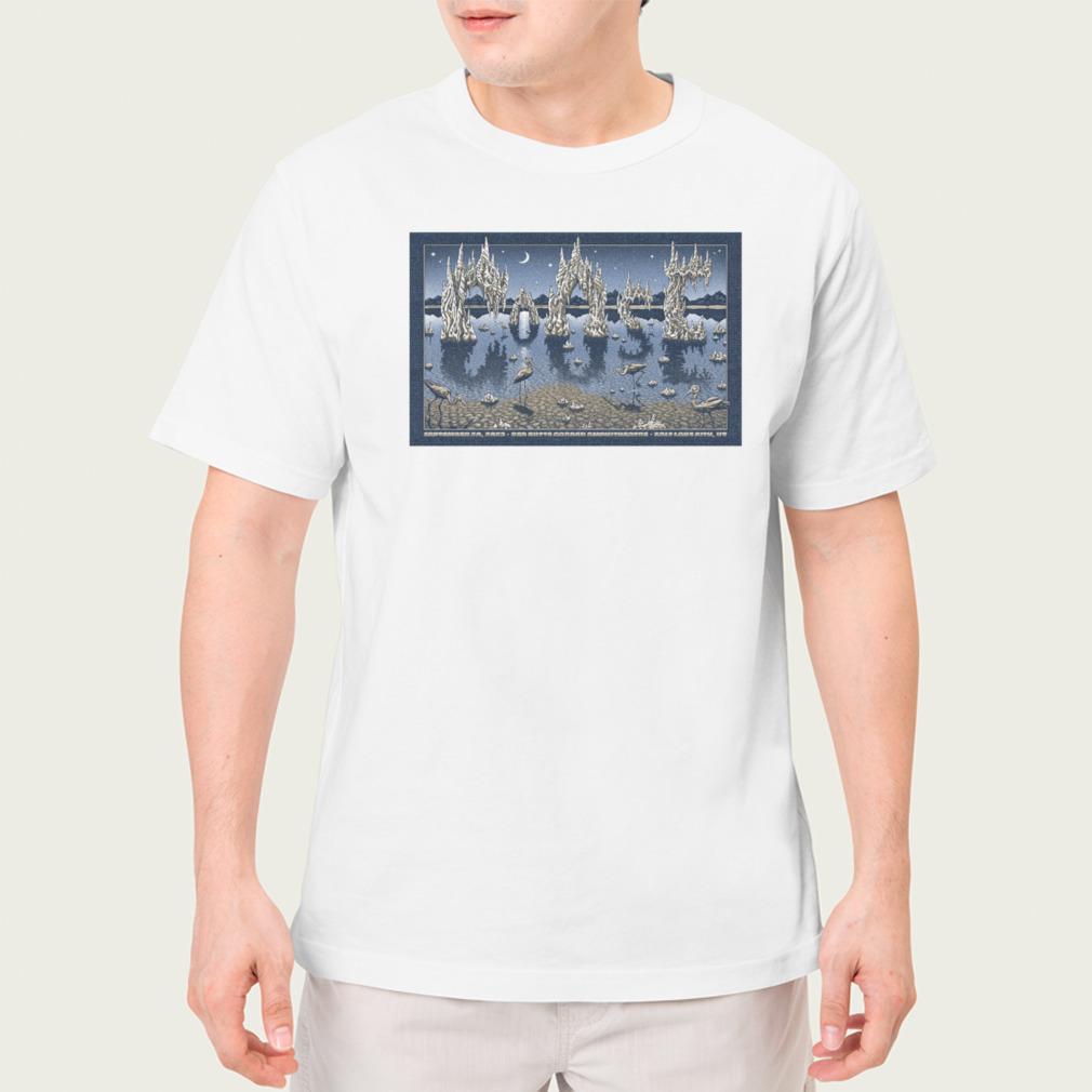goose Red Butte Garden Salt Lake City UT 2023 Poster Shirt