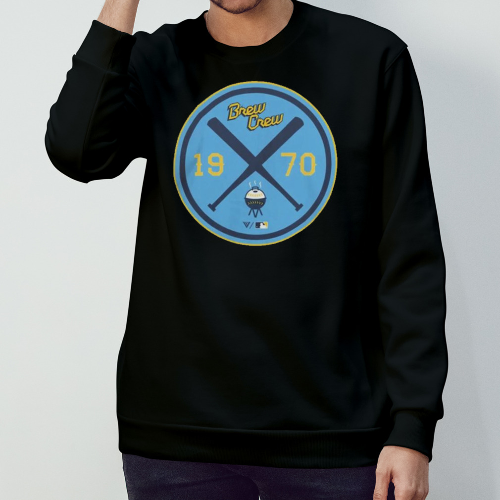 Milwaukee Brewers City Connect shirt, hoodie, sweater and long sleeve
