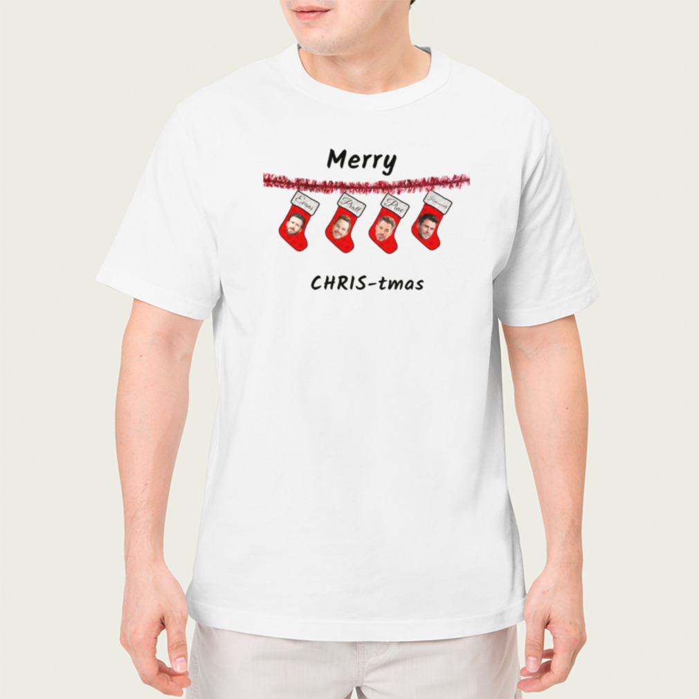 Merry Chris Tmas shirt