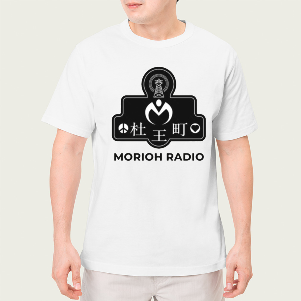 Morioh Cho Radio shirt