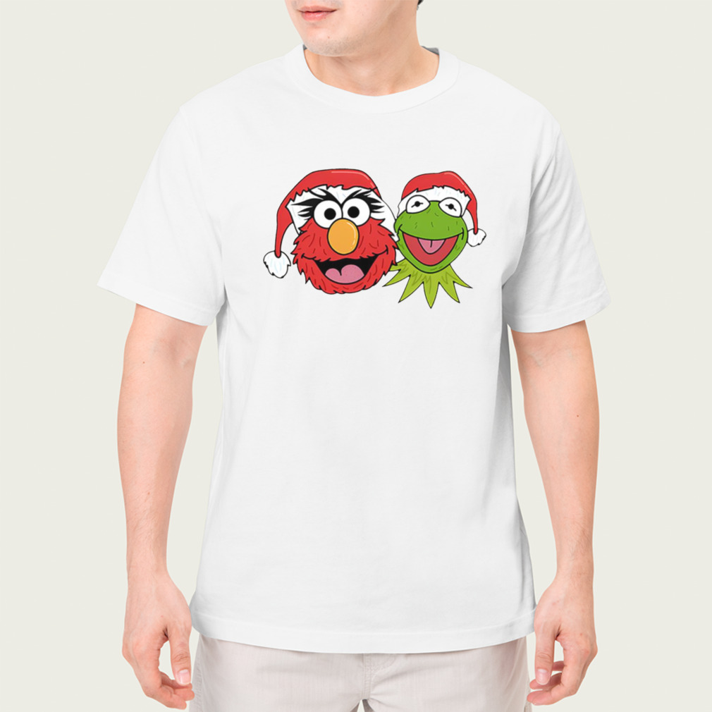Muppet Christmas Carol Couple shirt