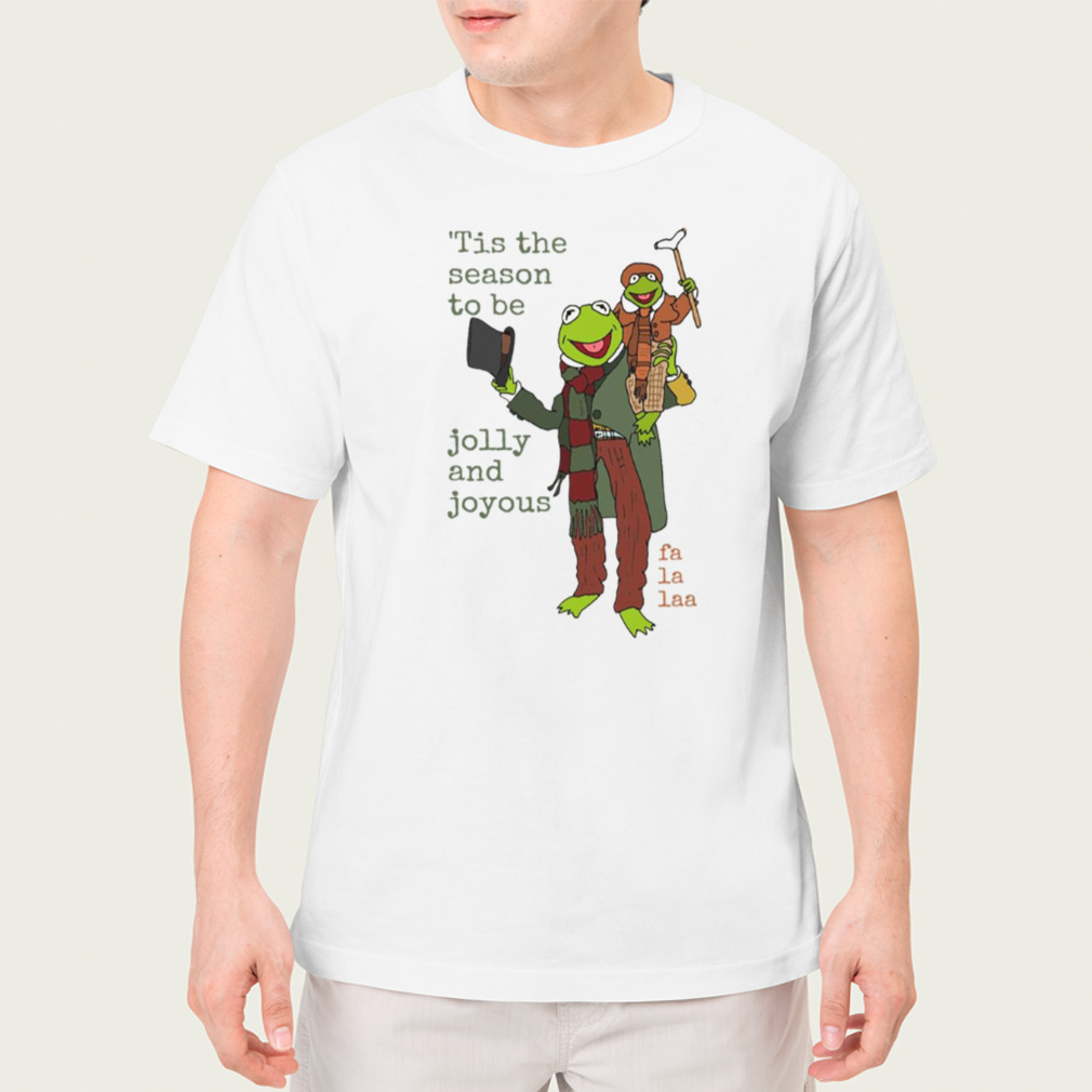 Muppet Christmas Carol ’tis The Season shirt
