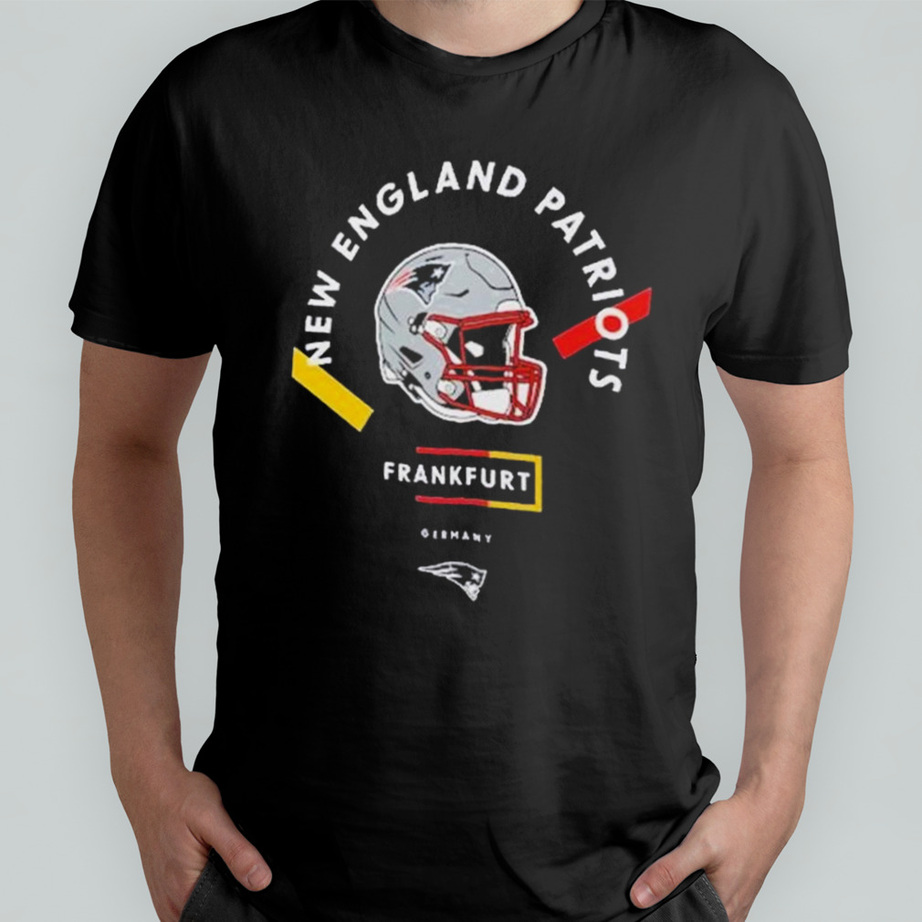 New England Patriots 2023 Germany T-shirt