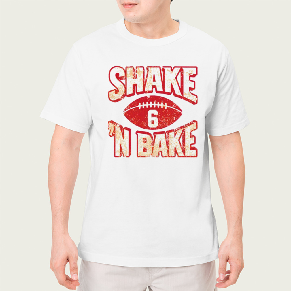 Shake N Bake shirt