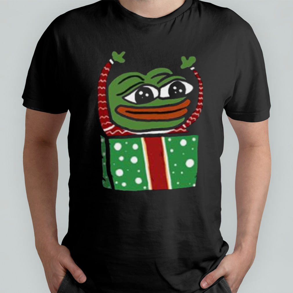 Hypers Christmas shirt