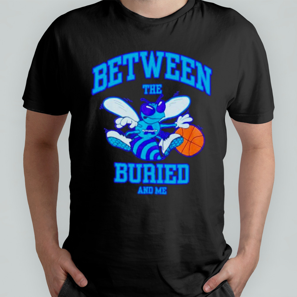Kirk between the buried and me shirt