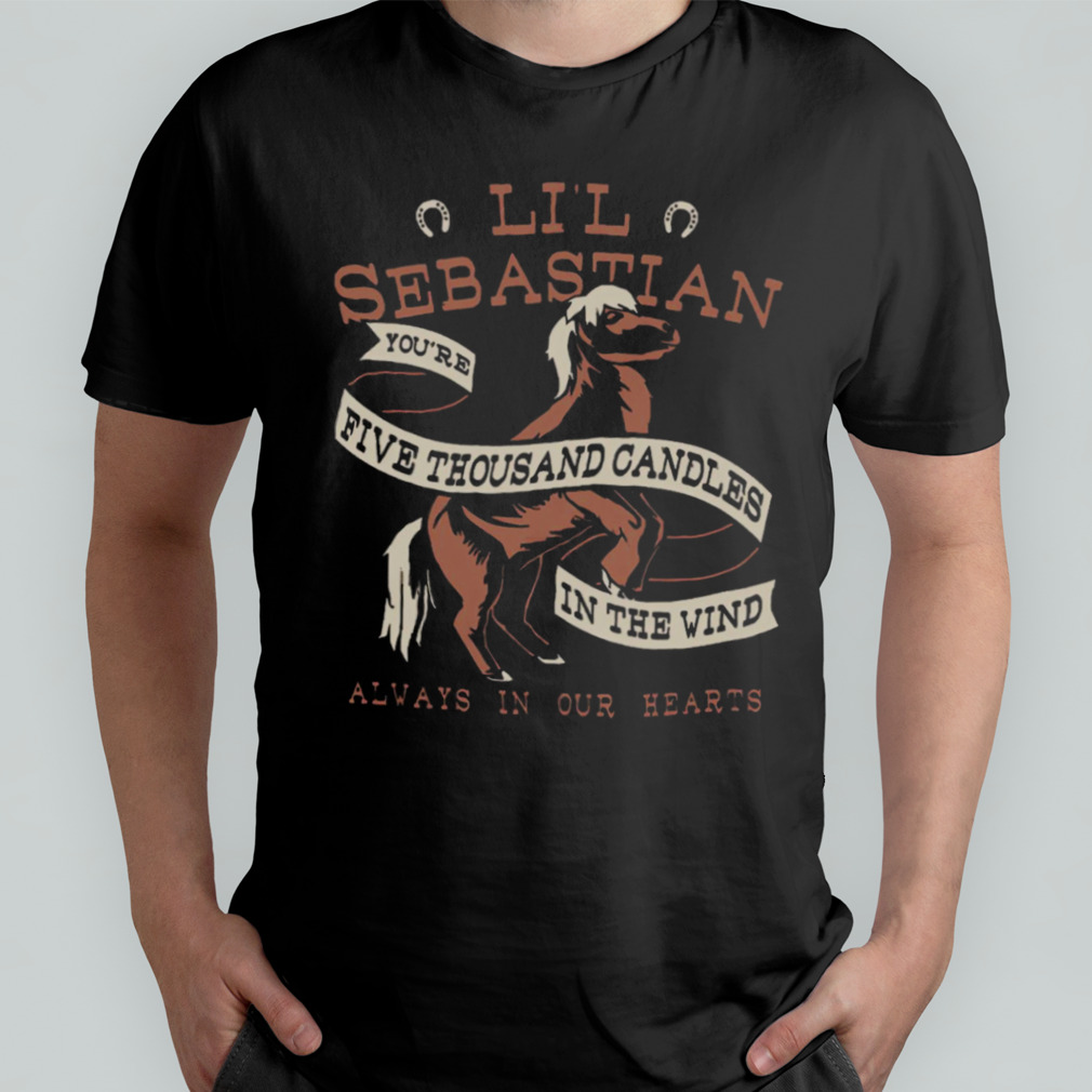 Li’l Sebastian Vintage shirt
