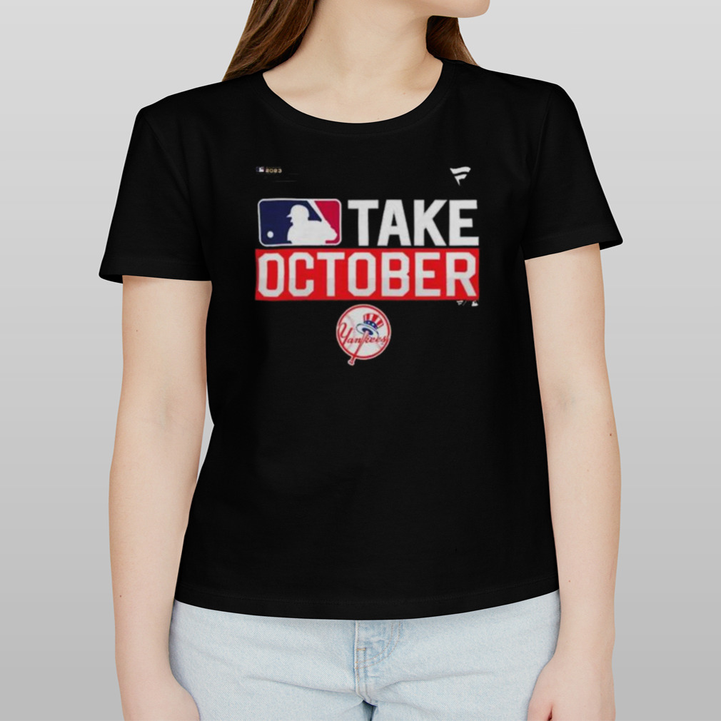 MLB Chicago Cubs Take October 2023 Postseason shirt, hoodie