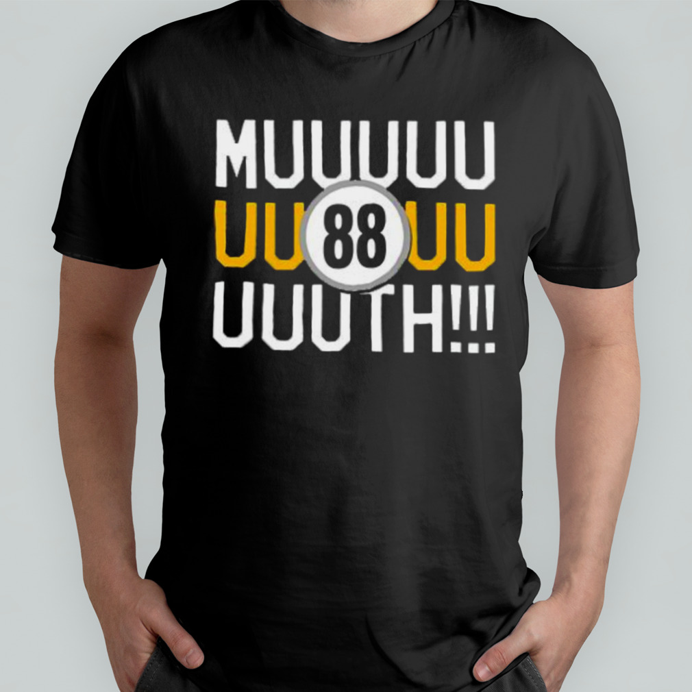 Muuuth For Six Pittsburgh Steelers T-Shirt