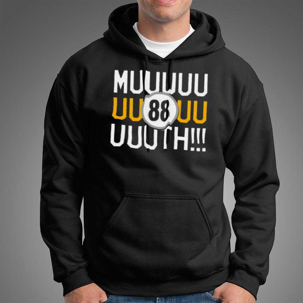 Muuuth For Six Pittsburgh Steelers T Shirt