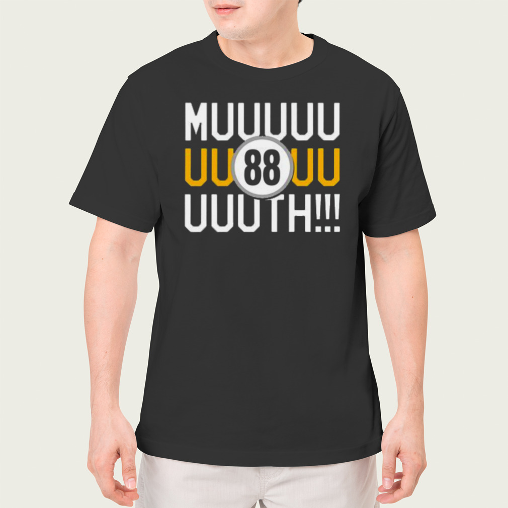 Muuuth For Six Pittsburgh Steelers T-Shirt, hoodie, sweater, long sleeve  and tank top