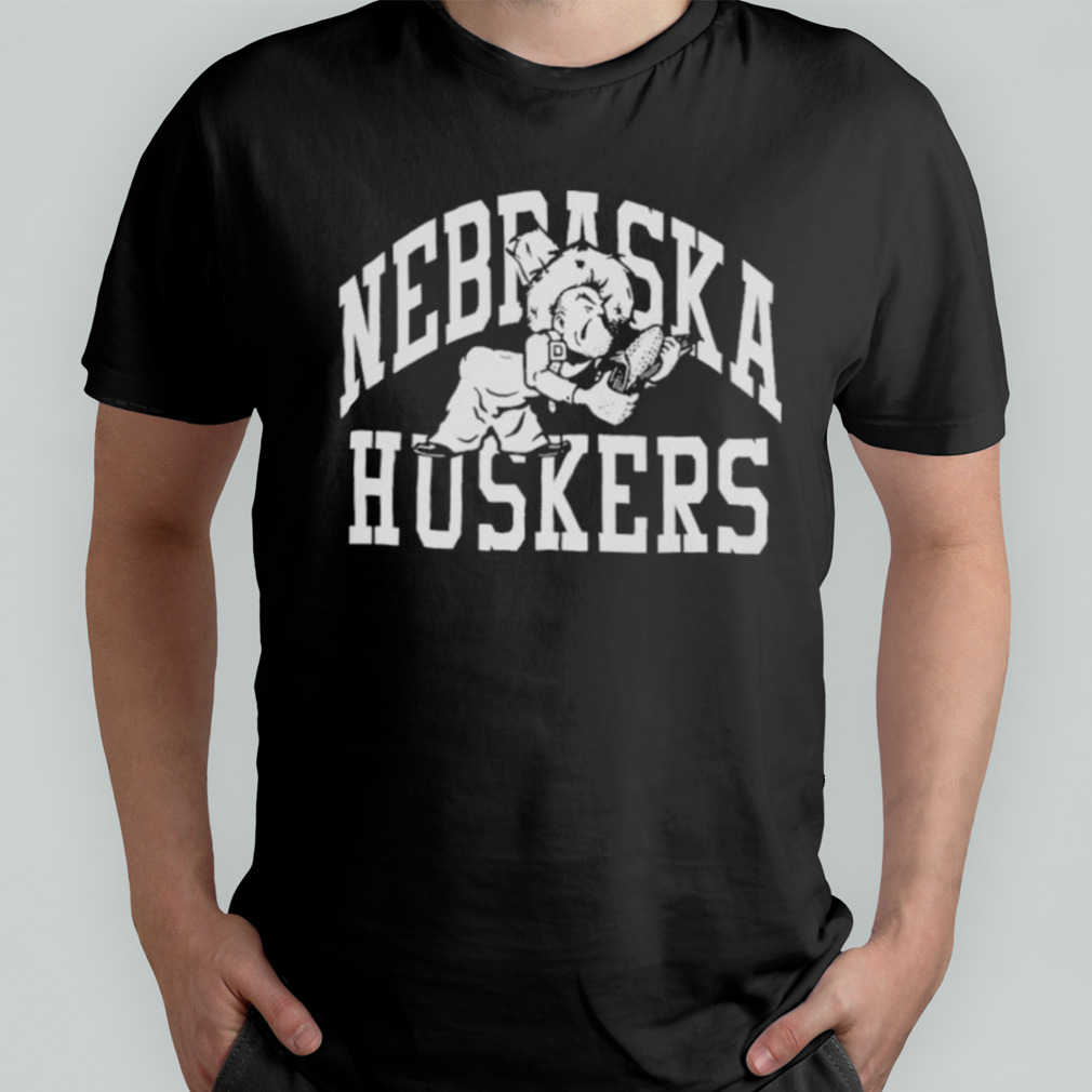 Nebraska Cornhuskers Nebraska Huskers Mascot 2023 T-shirt