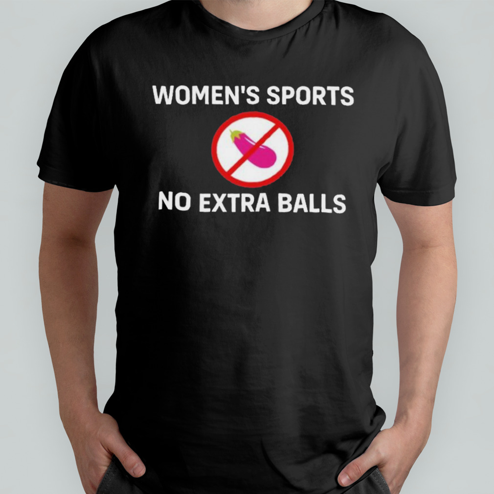 Orchestralia Women’s Sports No Extra Balls T-shirt