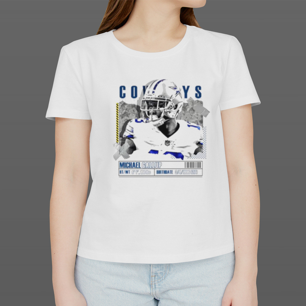 Dallas Cowboys It'S Ok To Be Different Autism Infinity Shirt