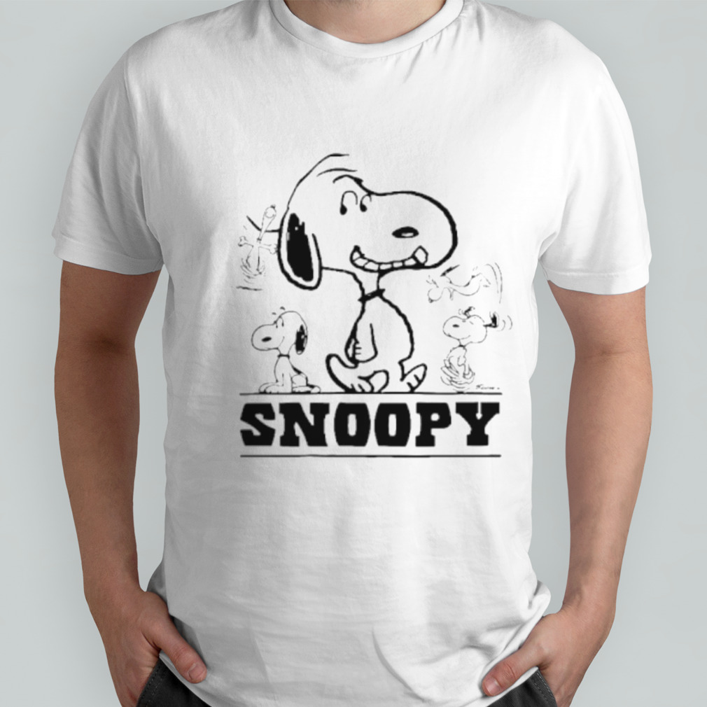 Peanuts Snoopy 2023 shirt