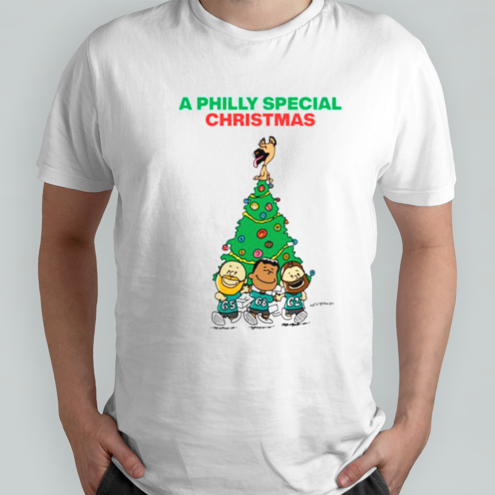 Philadelphia Eagles a philly special Christmas shirt
