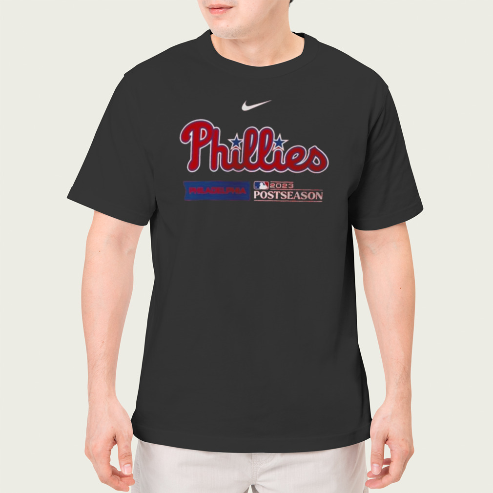 Philadelphia Phillies Nike Women's 2023 Postseason Authentic