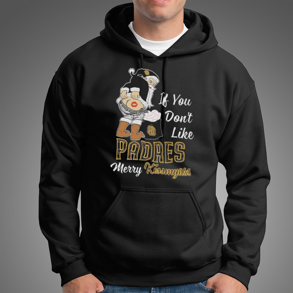 Santa Claus If You Don't Like Buffalo Bills Merry Kissmyass T-Shirt -  ShirtsOwl Office