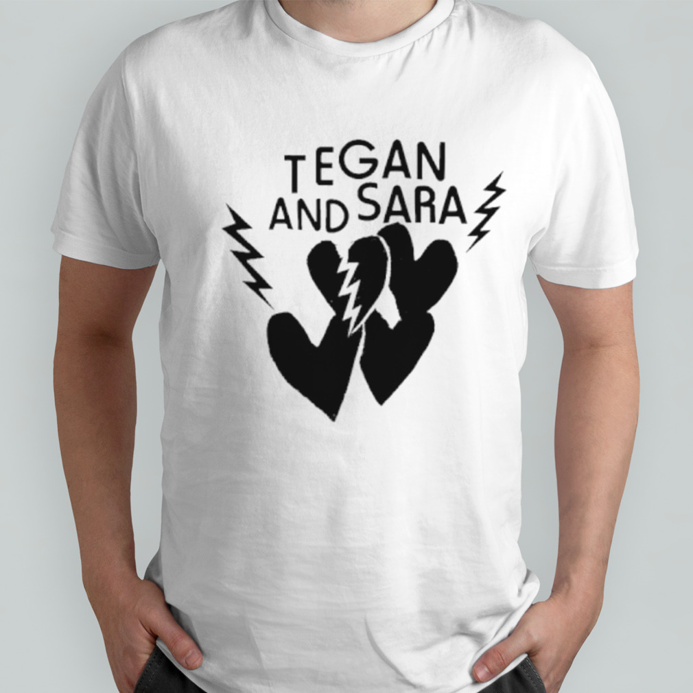 Tegan and sara heartbreak shirt