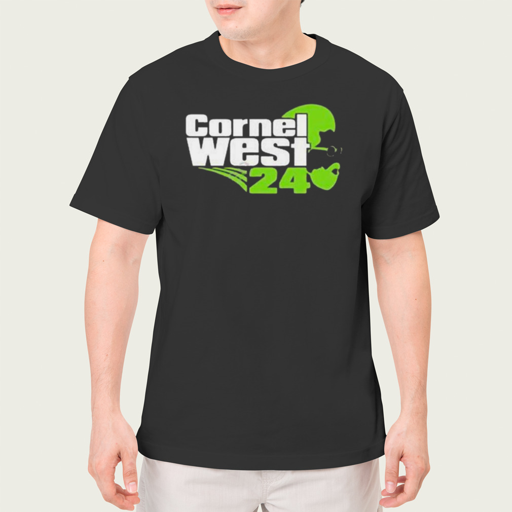 Cornel West 2024 Young Cornel Shirts