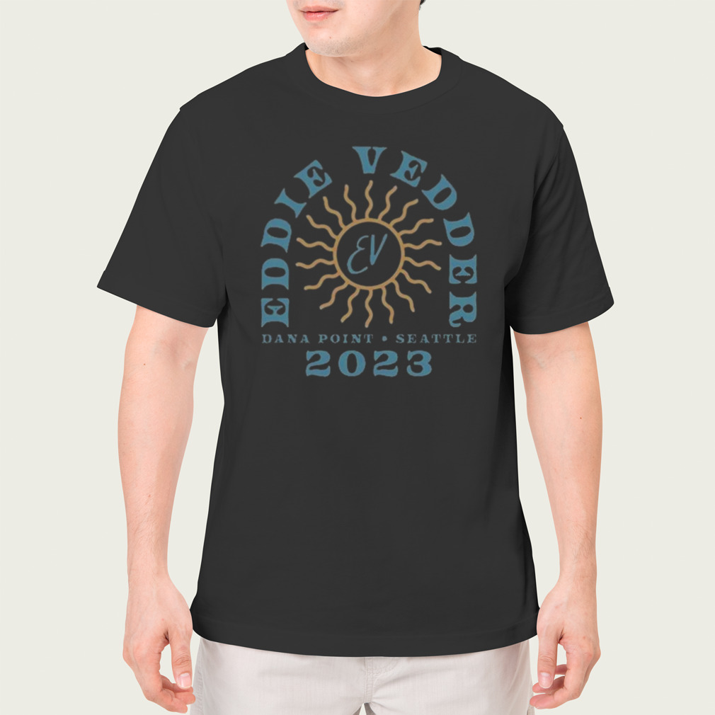 Eddie Vedder Ohana Festival 2023 T-Shirt