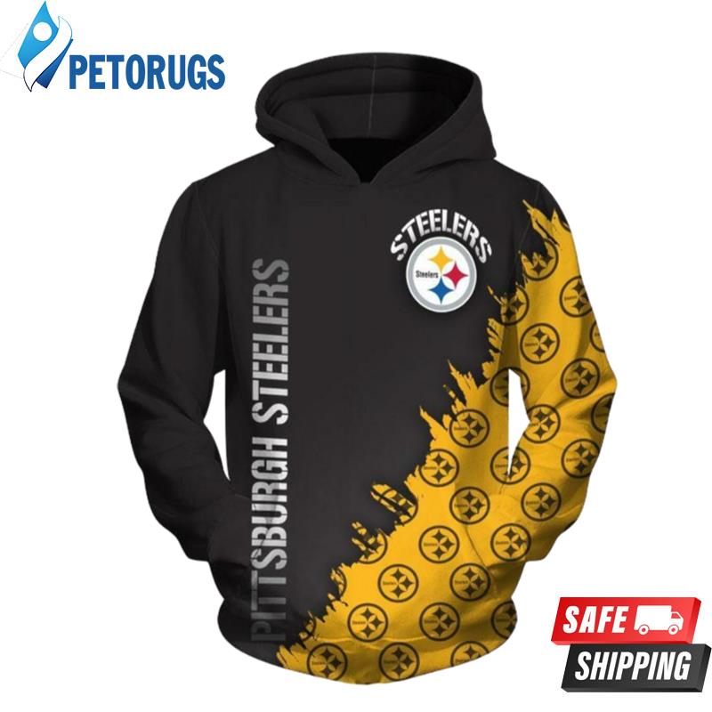 Pittsburgh Steelers Autism T-Shirt 3D Hoodie Zip Hoodie Sweatshirt